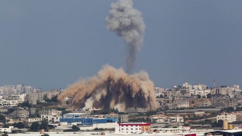 Israel to extend its offensive in Gaza  - ảnh 1